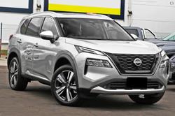 2025 Nissan
X-TRAIL Ti e-POWER