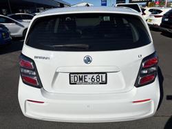 2016 Holden
Barina LT
