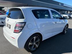 2016 Holden
Barina LT