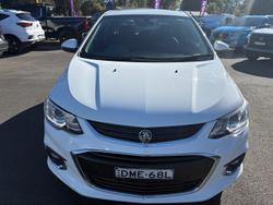 2016 Holden
Barina LT