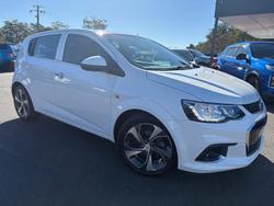 2016 Holden
Barina LT