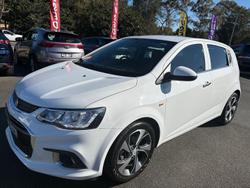 2016 Holden
Barina LT