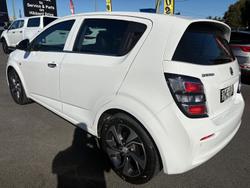 2016 Holden
Barina LT