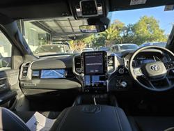 2025 RAM
                1500 Laramie Sport Hurricane SO RamBox