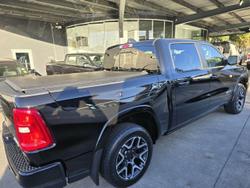2025 RAM
                1500 Laramie Sport Hurricane SO RamBox
