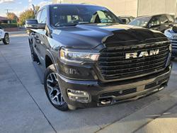 2025 RAM
                1500 Laramie Sport Hurricane SO RamBox
