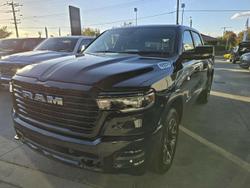 2025 RAM
                1500 Laramie Sport Hurricane SO RamBox