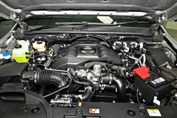 2025 Volkswagen Amarok TDI600 Style