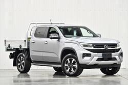 2025 Volkswagen Amarok TDI600 Style