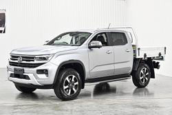 2025 Volkswagen Amarok TDI600 Style