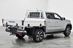 2025 Volkswagen Amarok TDI600 Style