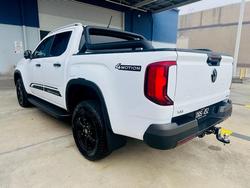 2025 Volkswagen
Amarok TDI600 PanAmericana