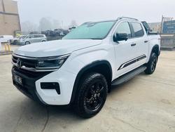 2025 Volkswagen
Amarok TDI600 PanAmericana