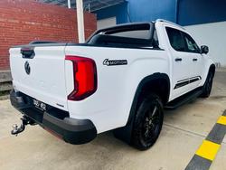 2025 Volkswagen
Amarok TDI600 PanAmericana