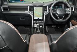 2025 Volkswagen Amarok TDI600 PanAmericana