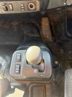 2015 Hino Fc7j White