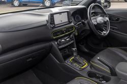 2018 Hyundai
Kona Highlander