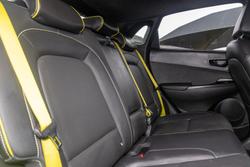 2018 Hyundai
Kona Highlander
