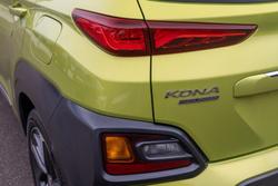 2018 Hyundai
Kona Highlander