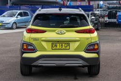 2018 Hyundai
Kona Highlander