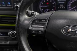 2018 Hyundai
Kona Highlander