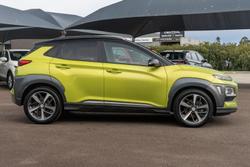 2018 Hyundai
Kona Highlander