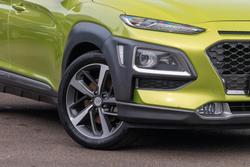 2018 Hyundai
Kona Highlander