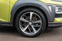 2018 Hyundai
Kona Highlander