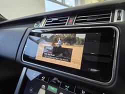 2020 Land Rover
Range Rover SDV6 Vogue