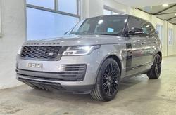2020 Land Rover
Range Rover SDV6 Vogue