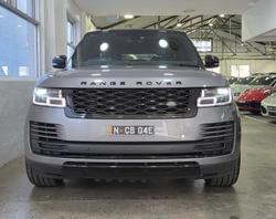 2020 Land Rover Range Rover SDV6 Vogue