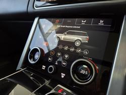 2020 Land Rover
Range Rover SDV6 Vogue
