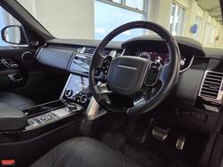 2020 Land Rover
Range Rover SDV6 Vogue