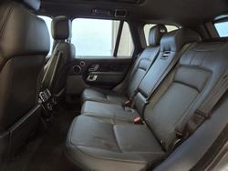 2020 Land Rover
Range Rover SDV6 Vogue
