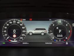 2020 Land Rover
Range Rover SDV6 Vogue