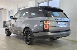 2020 Land Rover
Range Rover SDV6 Vogue