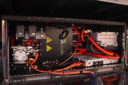 2018 Hino 300 917 At Ev Pantech