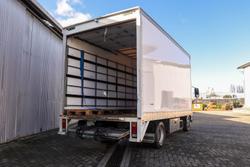 2018 Hino 300 917 At Ev Pantech White