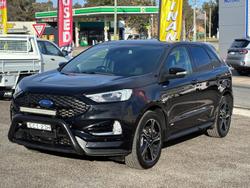 2018 Ford
Endura ST-Line
