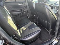 2018 Ford
Endura ST-Line
