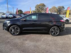 2018 Ford
Endura ST-Line