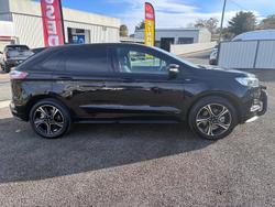 2018 Ford
Endura ST-Line