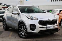 2017 Kia
Sportage Si Premium