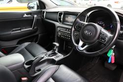 2017 Kia
Sportage Si Premium