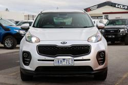 2017 Kia
Sportage Si Premium