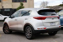 2017 Kia
                Sportage Si Premium