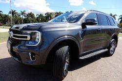 2023 Ford Everest Trend MY23.5 4X4 Dual Range