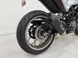 2021 HUSQVARNA VITPILEN 401 grey