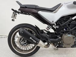 2021 HUSQVARNA VITPILEN 401 grey