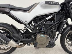 2021 HUSQVARNA VITPILEN 401 grey